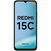 SMARTPHONE XIAOMI REDMI 15C 8-256 BK V2